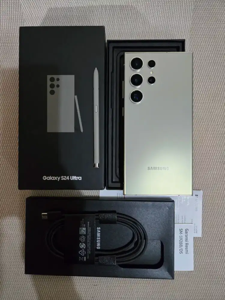 SAMSUNG S24 Ultra 12/256 GB