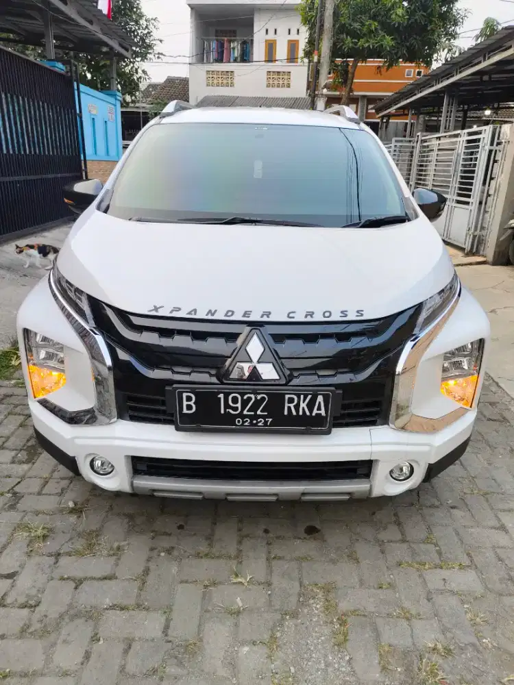 expandercross type premium package uatomatic