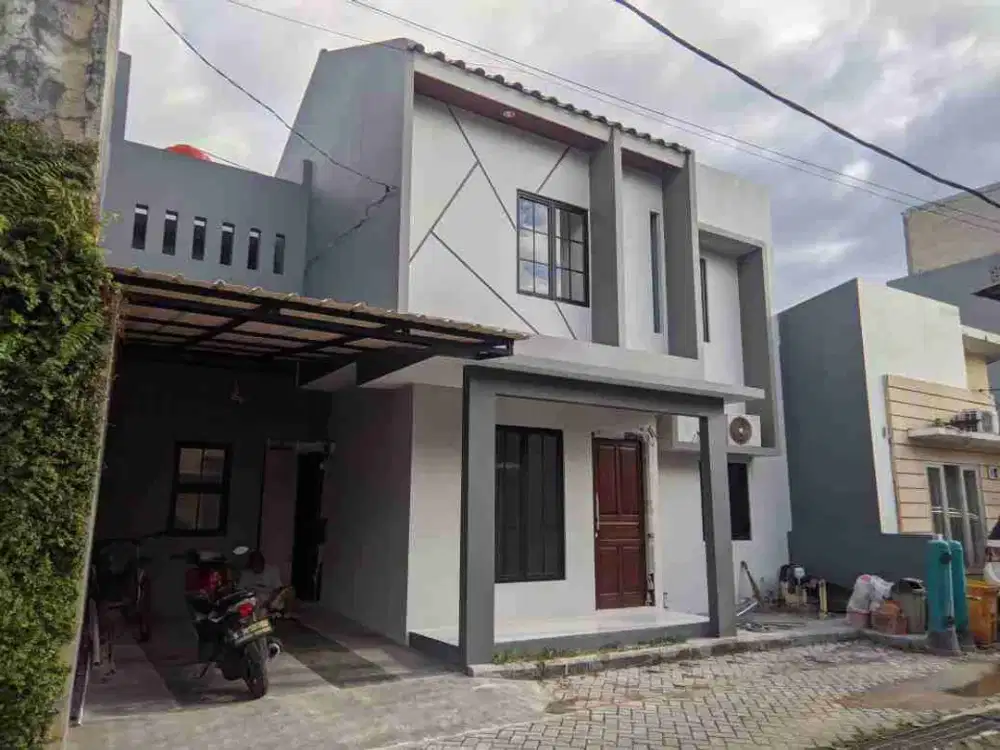 Di jual Rumah Bintaro  dekat sektor 9