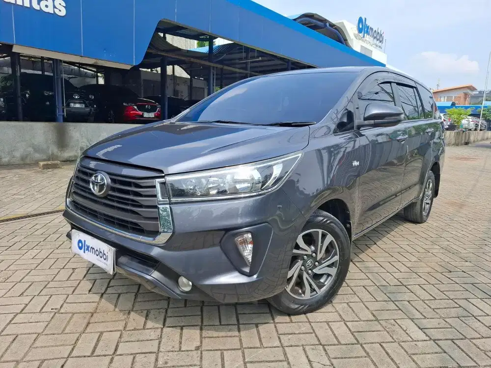 S [BUNGA 0%] Toyota Kijang Innova 2021 UZE
