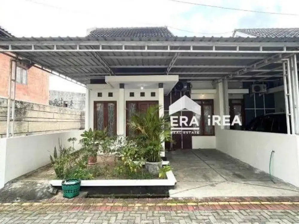 Dijual rumah cluster gentan baki sukoharjo dekat luwes gentan