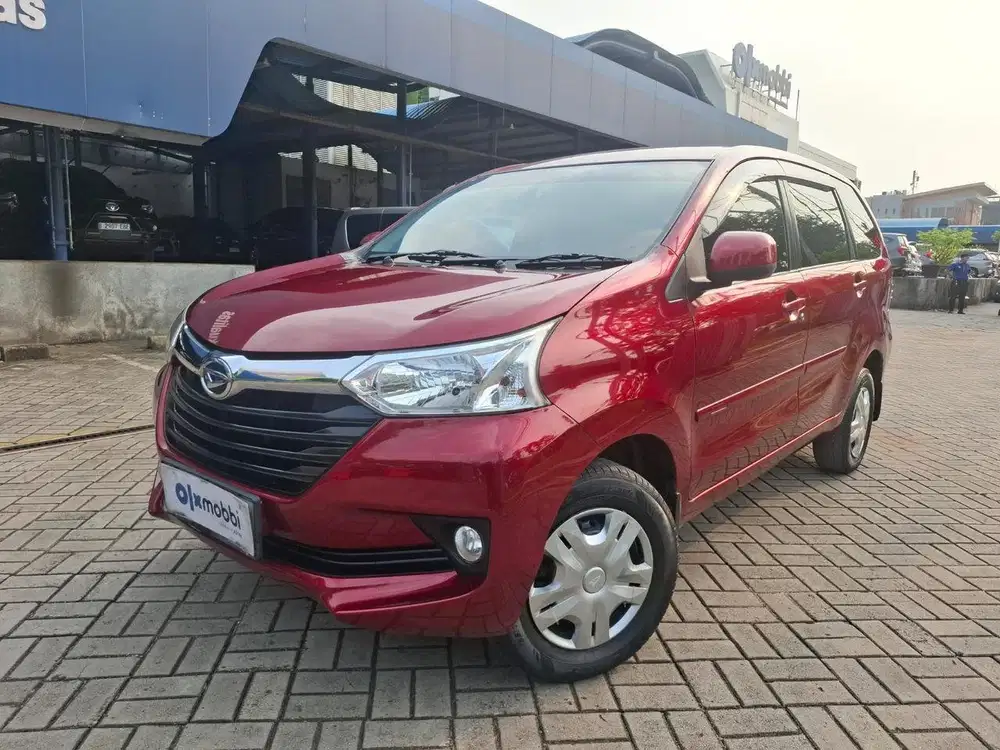 S [DP 0%] Daihatsu Xenia 2018 PFR