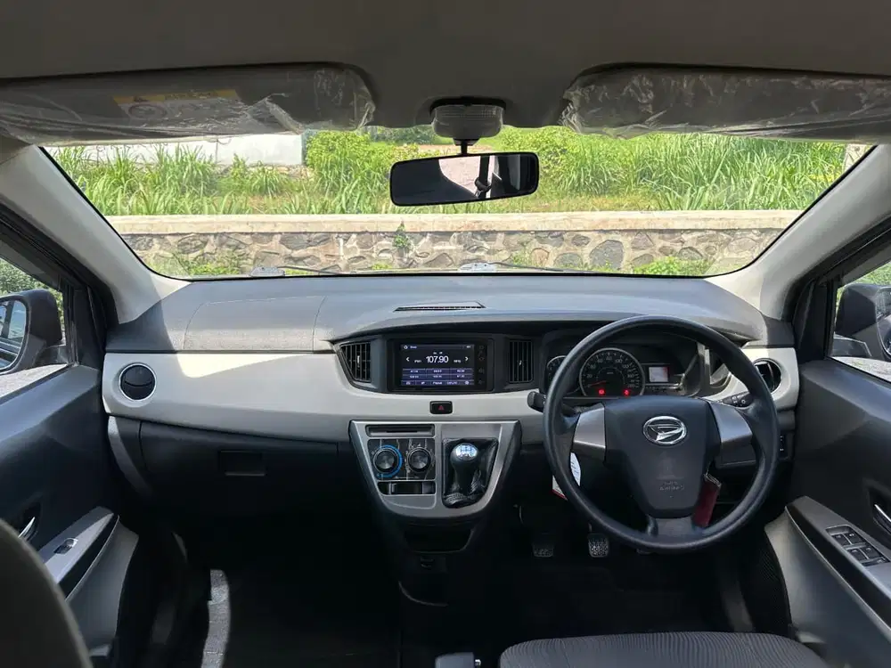 DAIHATSU SIGRA R 1.2 2022 MANUAL