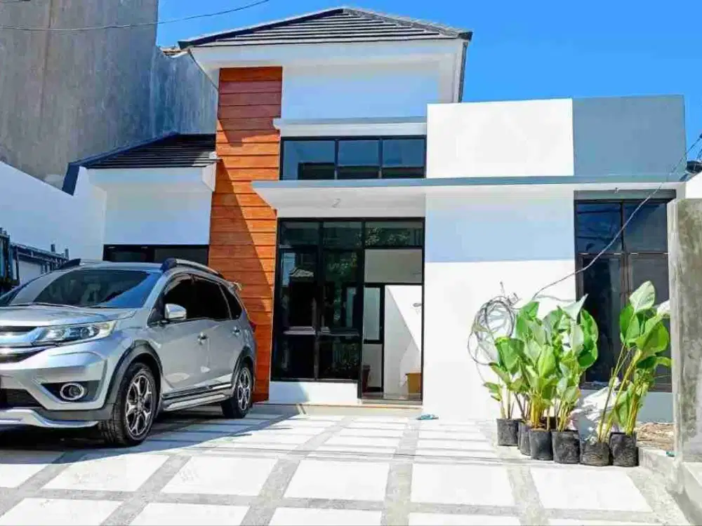 ‼TURUN HARGA‼PERUMAHAN BLURU PERMAI SIDOARJO KOTA