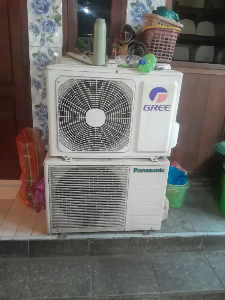 Tempat daur-ulang ac Bekas dan ac rusak Surabaya