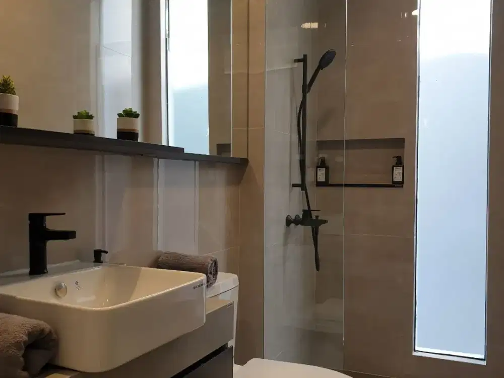 DIJUAL RUMAH BARU PROMO SUMMARECON BANDUNG CLUSTER HILLARY