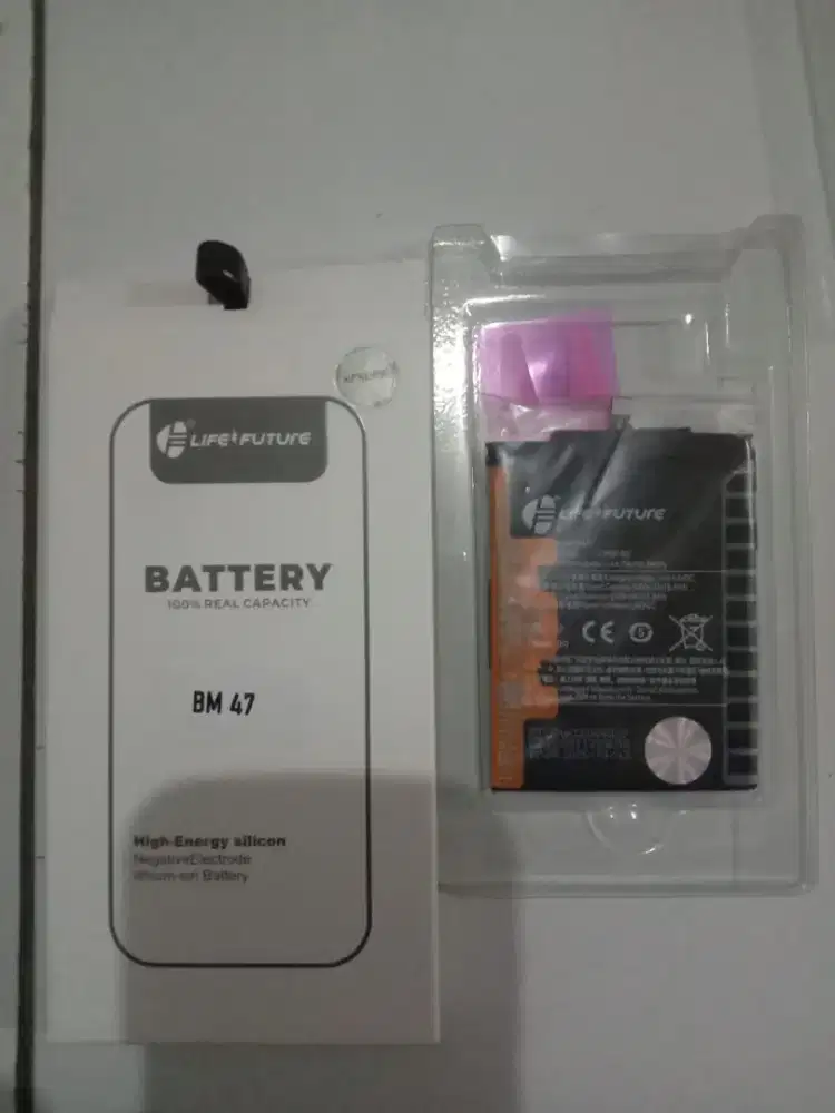 batre redmi 4X BM47