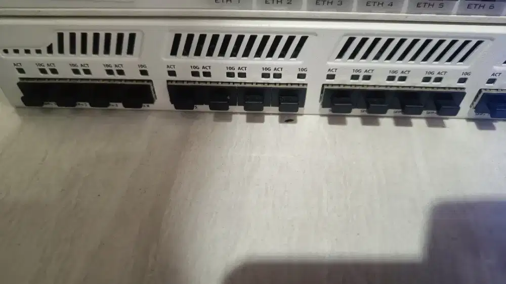 Mikrotik Cloud Core CRS SPF
