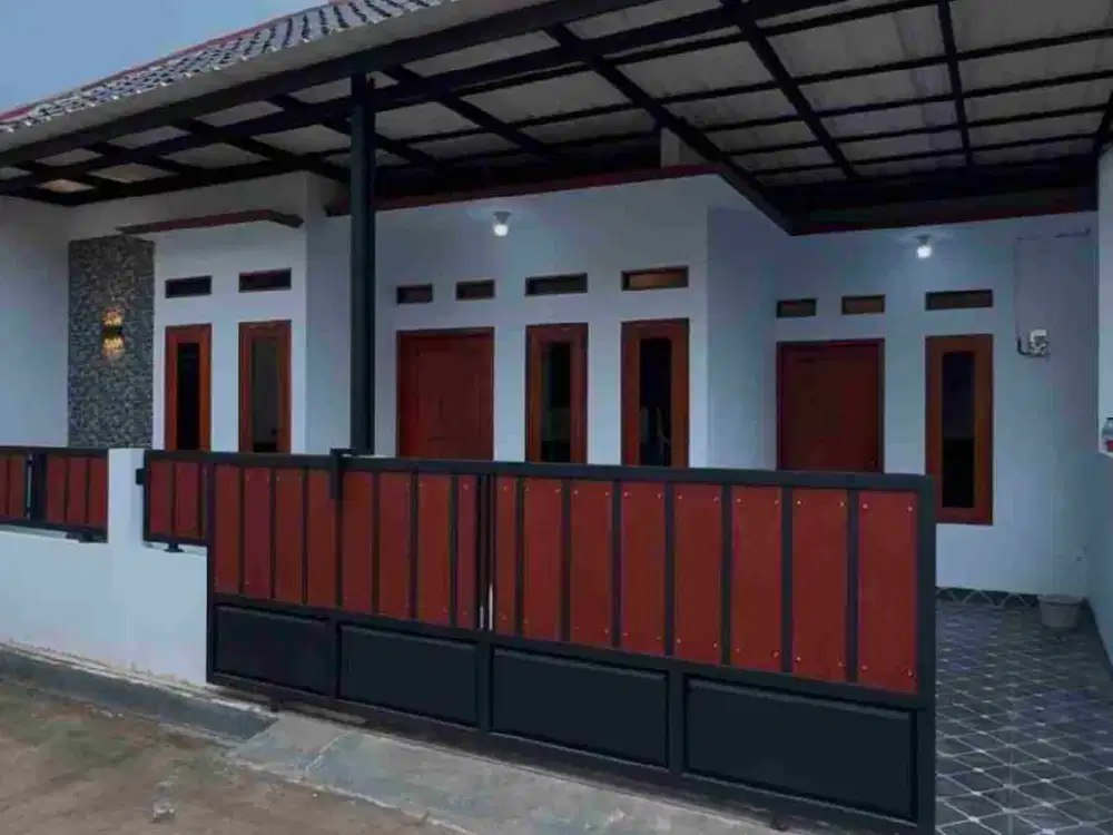 Ready stock.. lokasi pinggir jalan