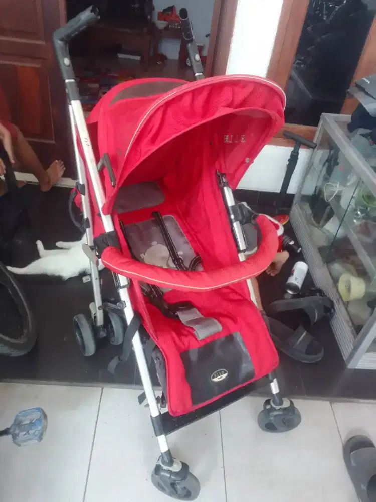 Stroller pl baby Elle