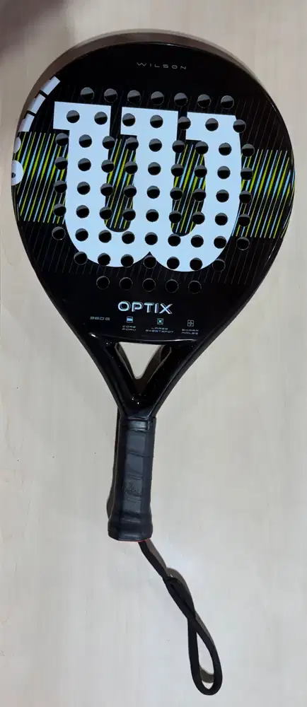Raket Padel Wilson Optix V1