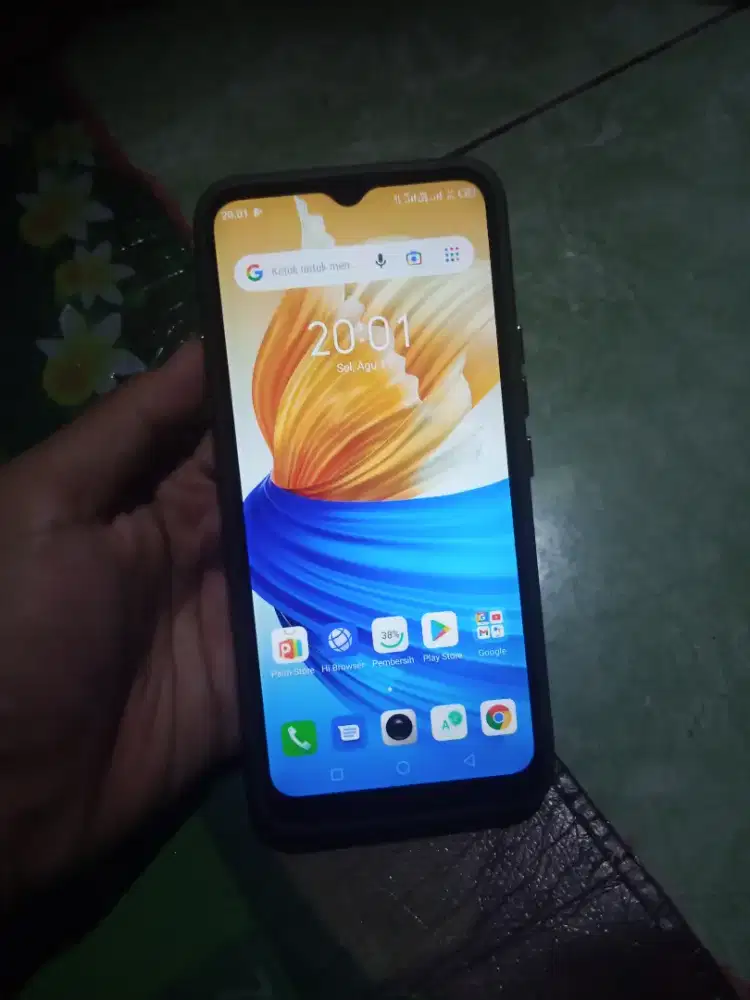 Infinix smart 6 ram 3/64