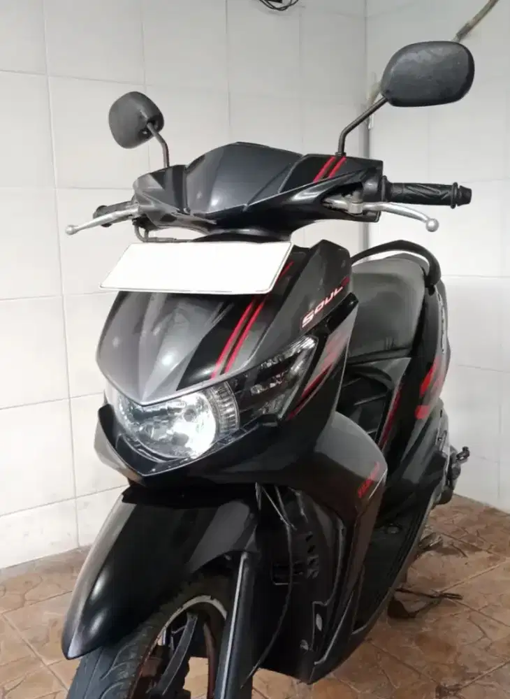 Dijual Yahama Mio Gt