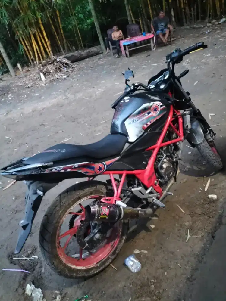 One heart honda