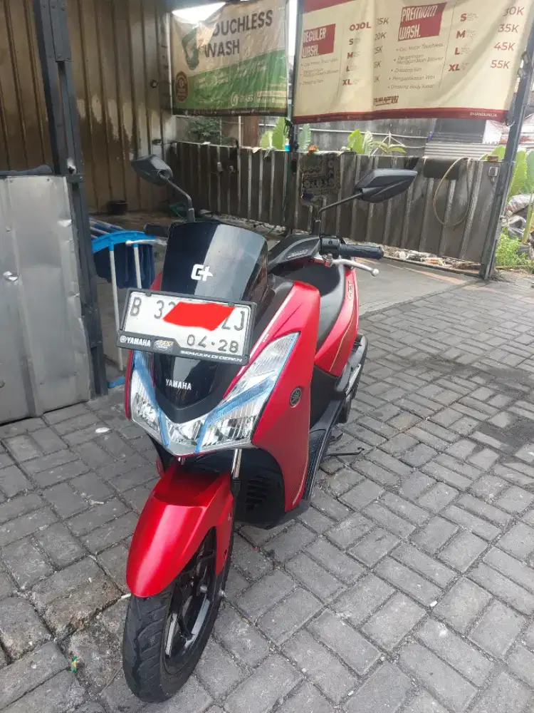 Lexi 2023 Tangan pertama