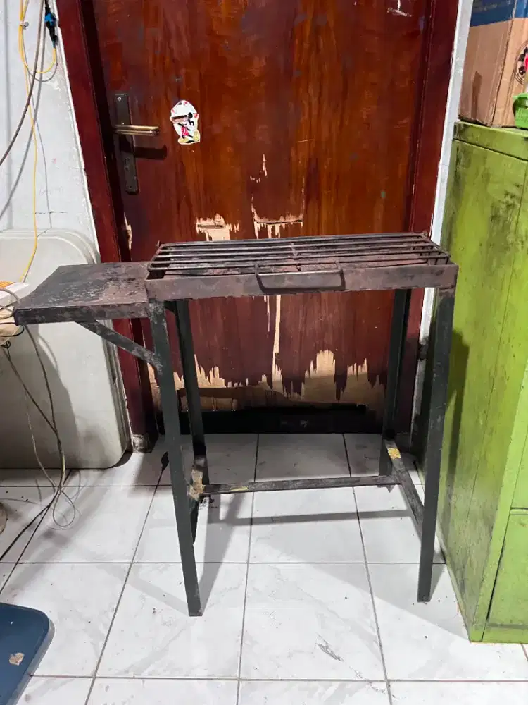 Panggangan bakaran
