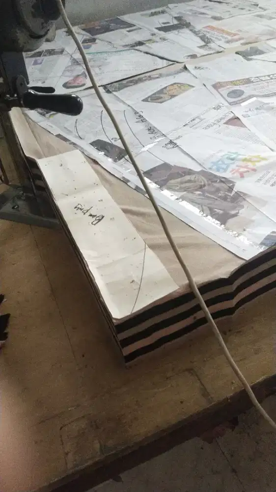 Cari pekerjaan konveksi bagian motong