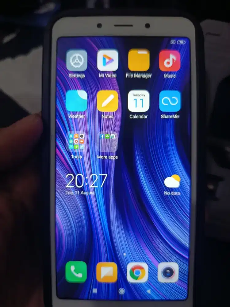 Redmi 6A 3/32 gb