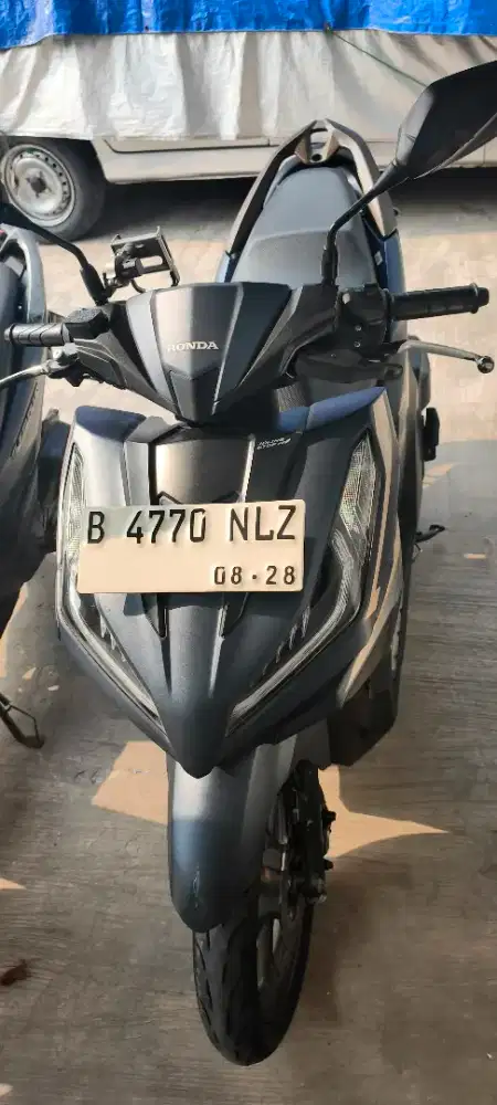 Vario 125 cbs iss 2023 ss lengkap pajak of 2 tahun