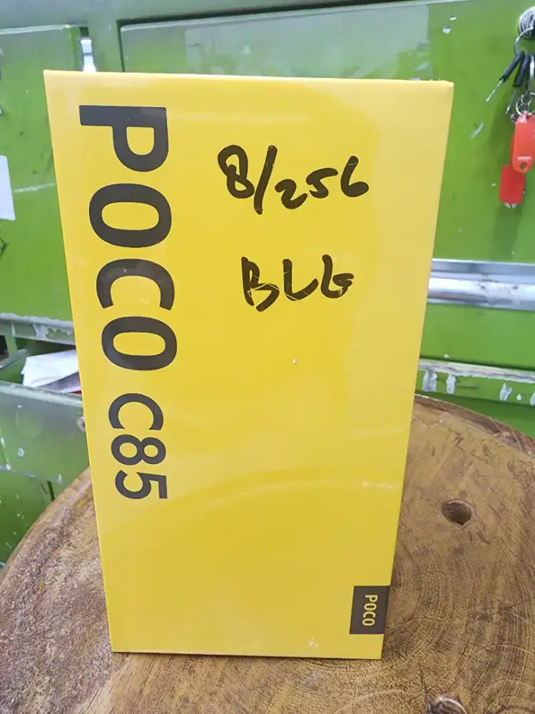 Poco c85 ram 8/256
