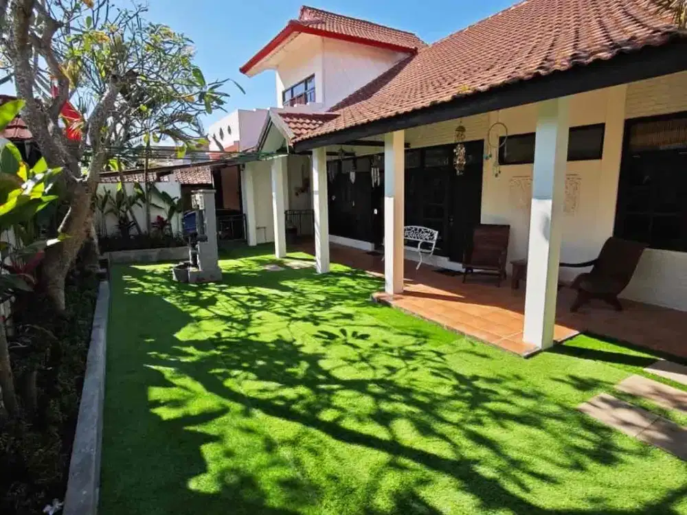 FOR SALE – EXCLUSIVE TROPICAL HOUSE | NUSA DUA