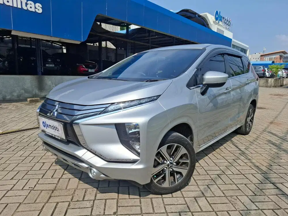 S [BUNGA 0%] Mitsubishi Xpander 2019 SIZ