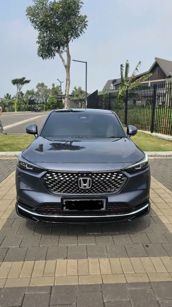 Honda HRV RS turbo 2022 the best