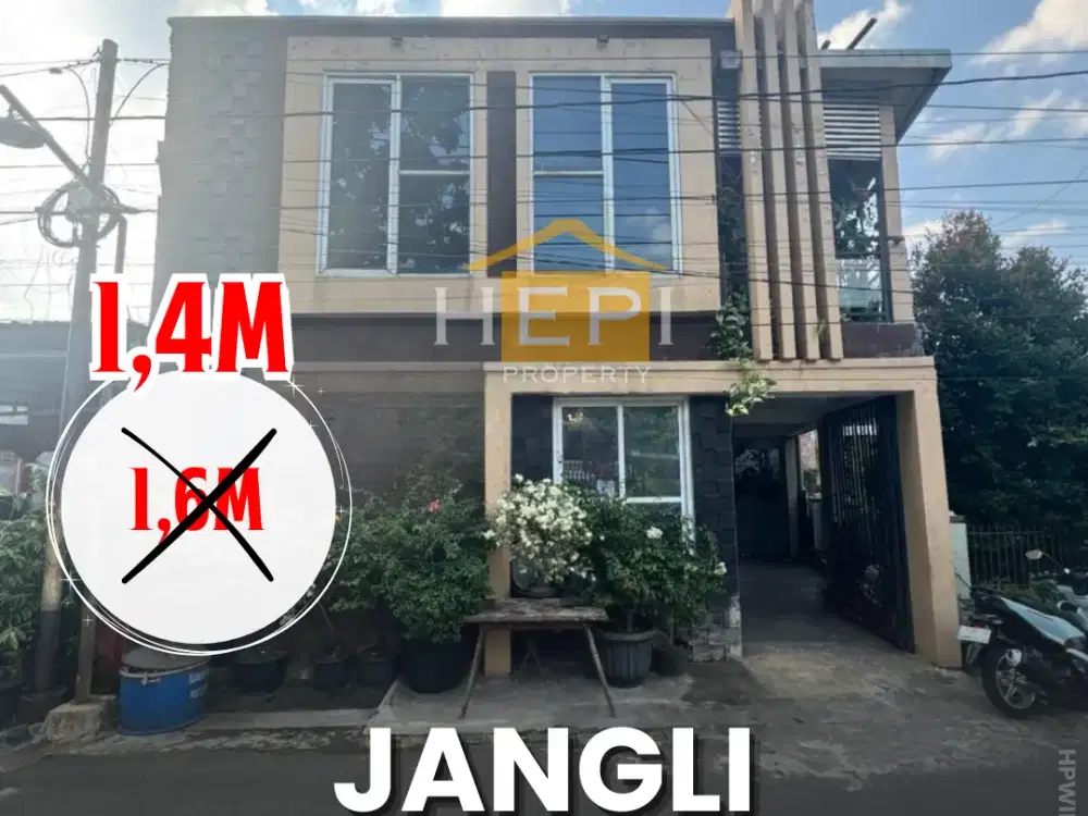 Dijual Rumah di Jangli Semarang