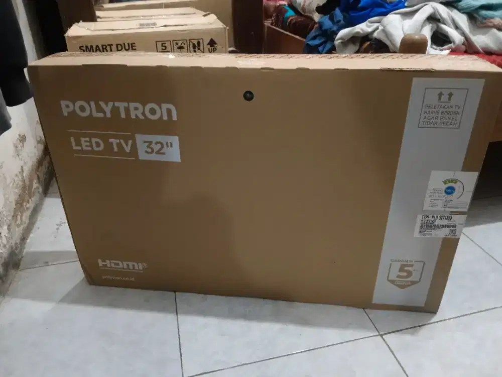 Jual TV polytron 32 Led Digital