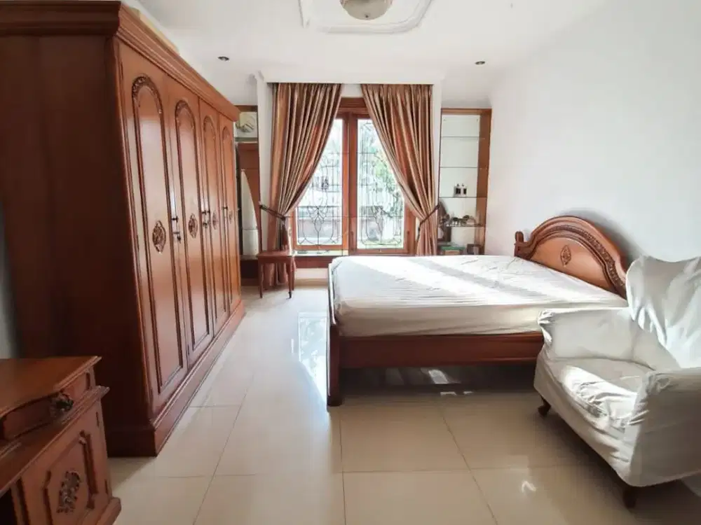 Dijual rumah murah di mandar Bintaro jaya sektor 3A tangerang selatan