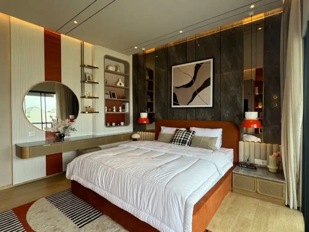 DIJUAL RUMAH PROMO SUMMARECON BANDUNG CLUSTER IVORA GRANDE