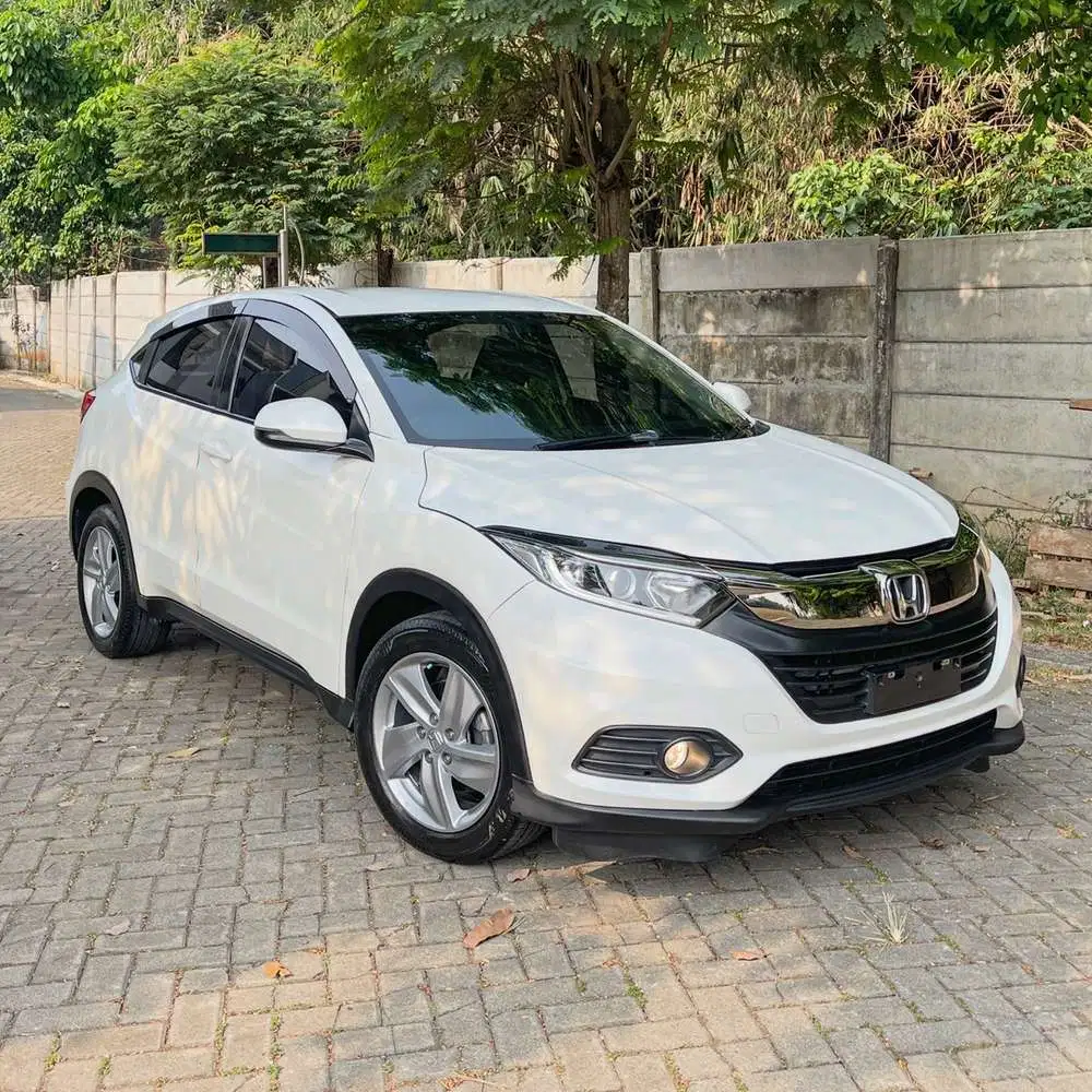 HR-V 1.5 S CVT Facelift 2018