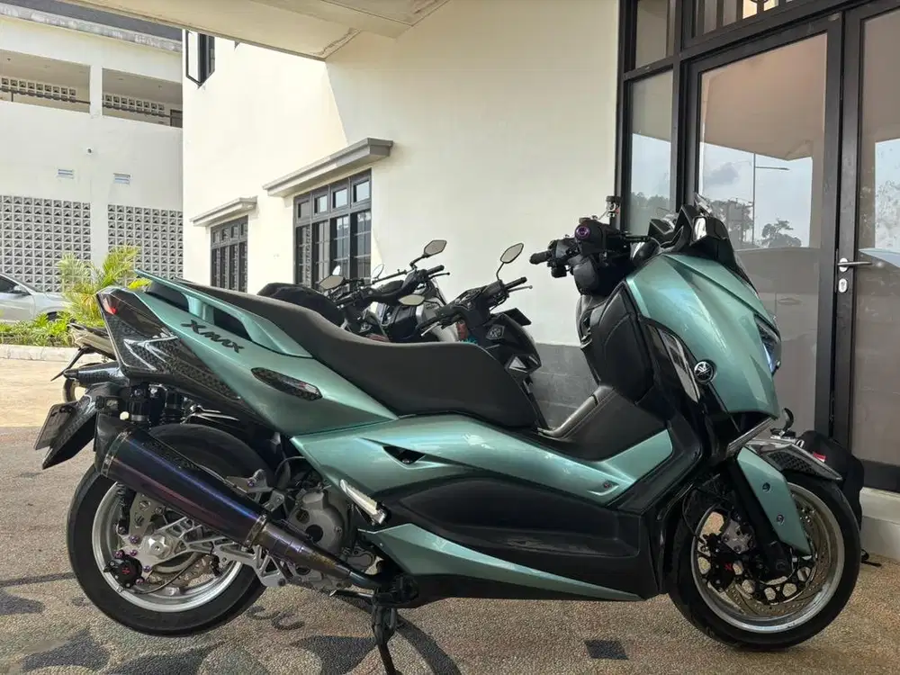 xmax old 2022 modifan siap mejeng
