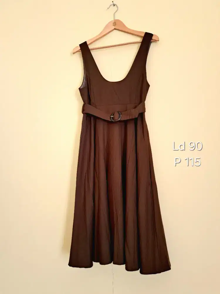 Dress ol wanita