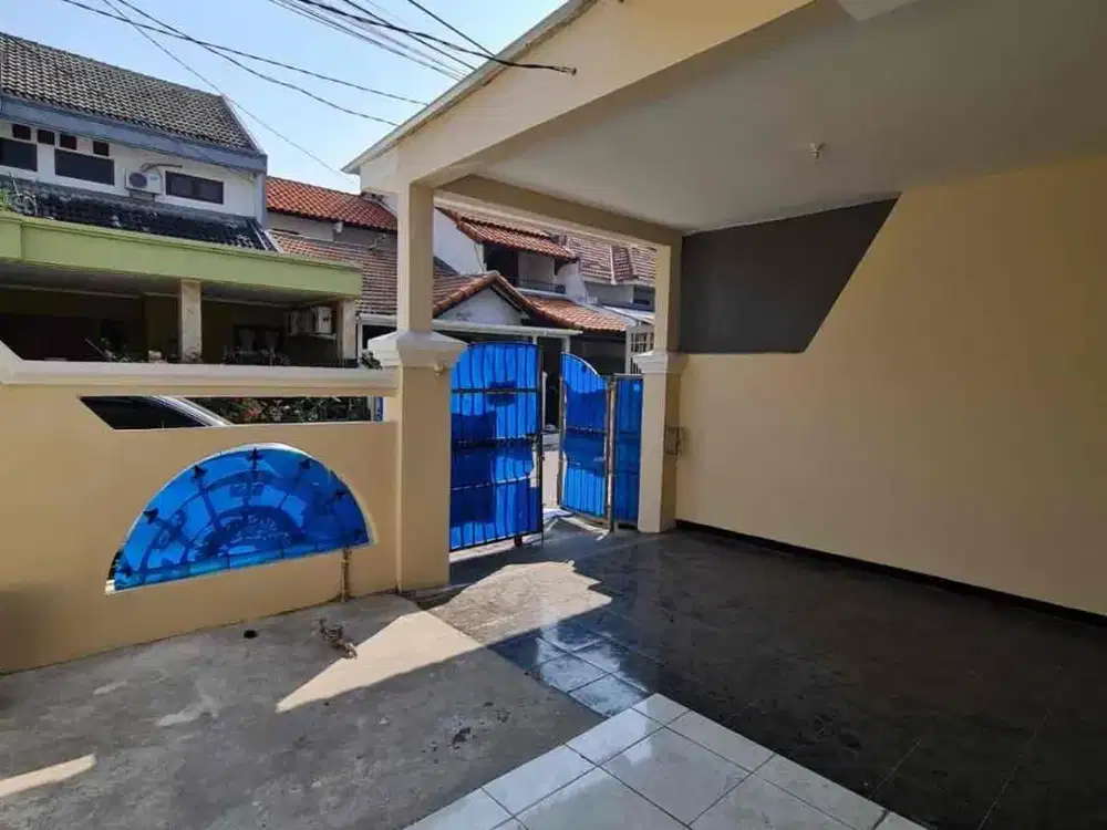 Dijual Rumah Murah Taman Pinang Indah Tengah Kota Sidoarjo dkt Pondok Mutiara Sidokare