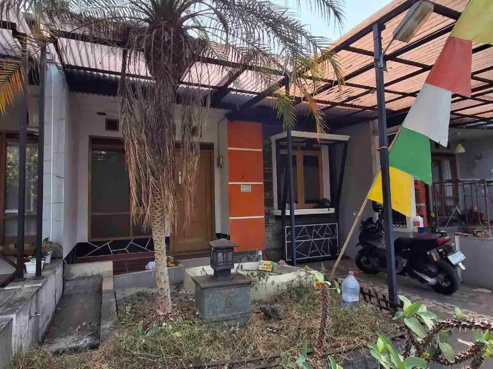 rumah di puri cipageran indah 2 harga miring