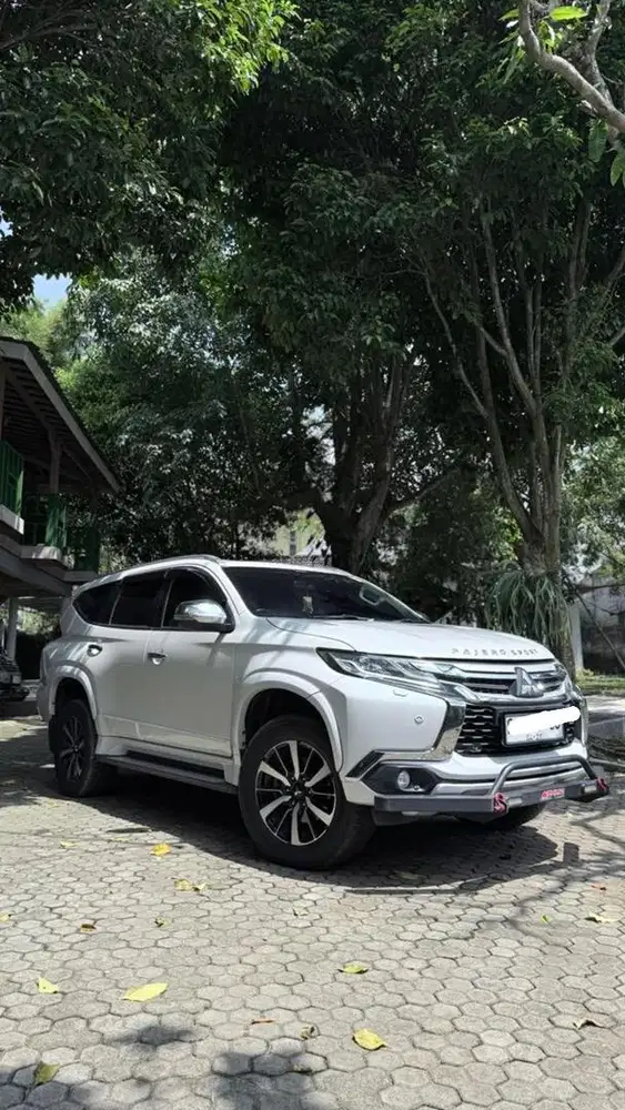 Pajero Dakar 2019