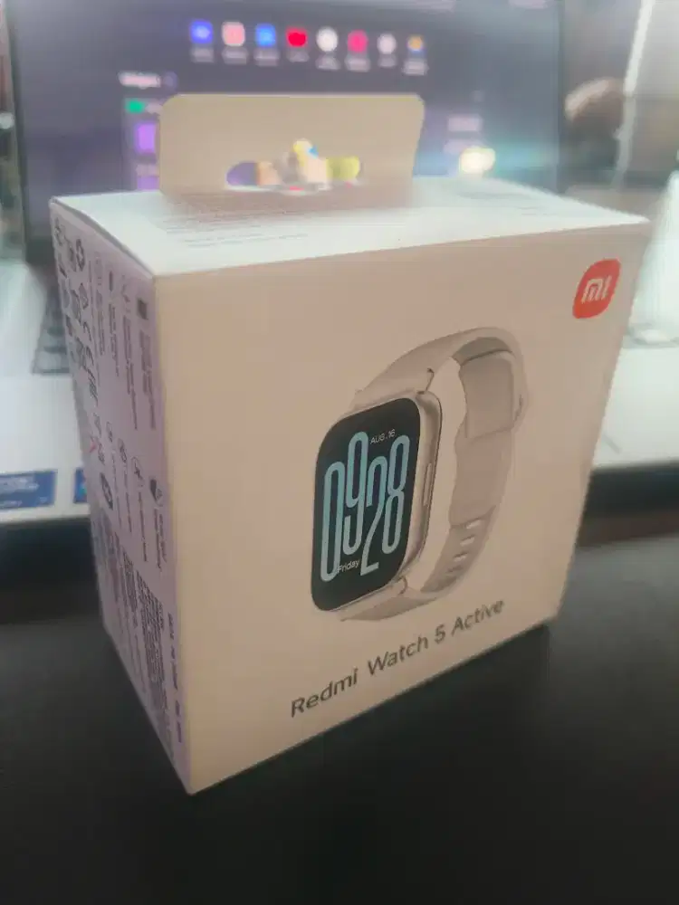 Xiaomi Redmi Watch 5 Active - Silver