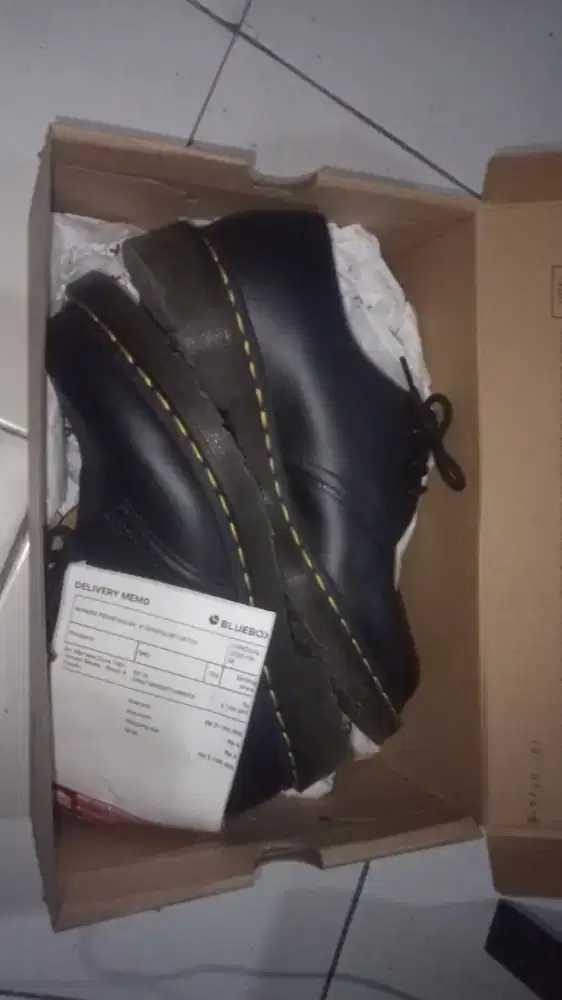 Sepatu Dr Martens / Docmart Original