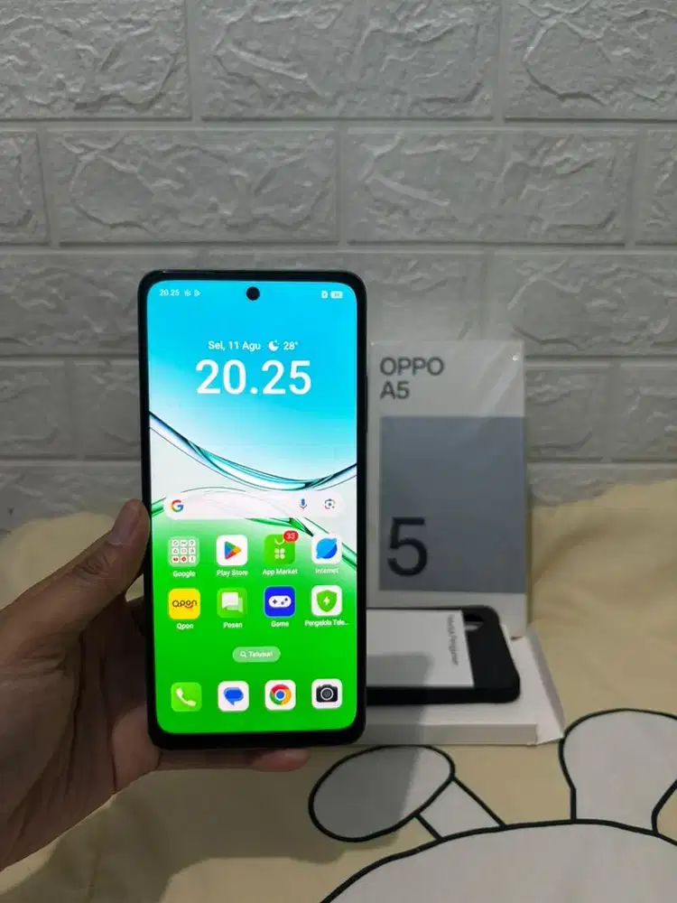 Oppo A5 2025 Ram 8/128GB