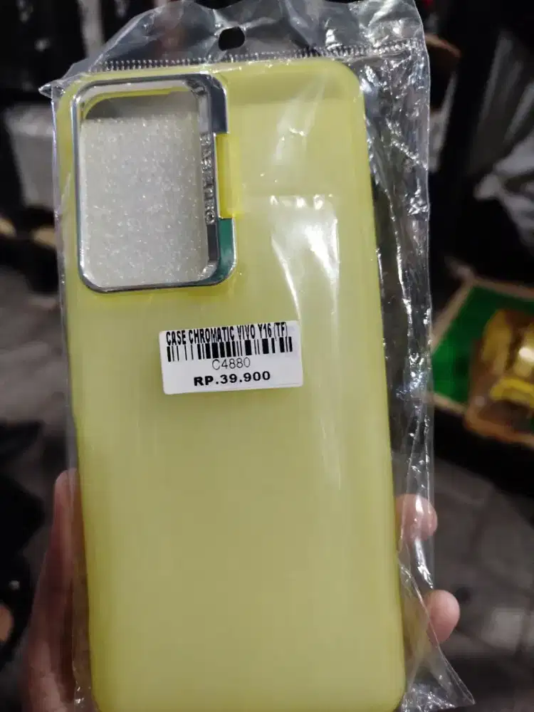 CASE CHROMATIC VIVO Y16