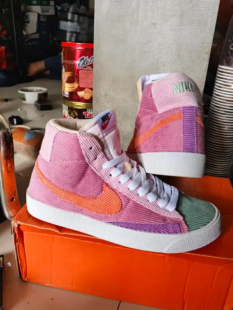 Nike Blazer Mid '77 Corduroy size 38