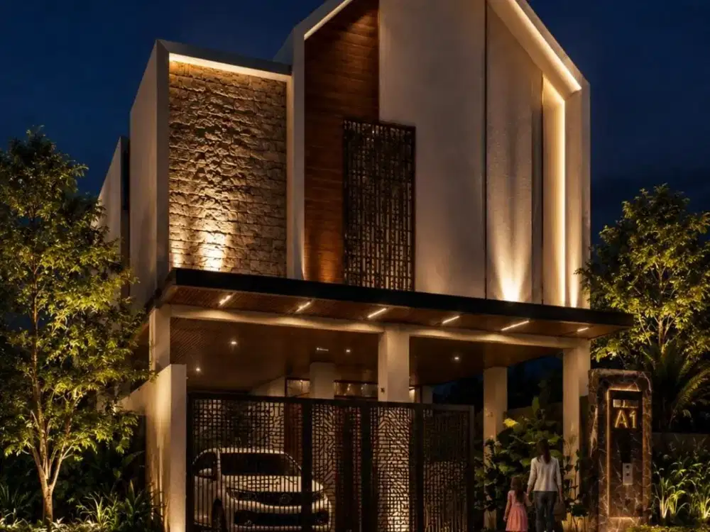 Kost Jogja Jl Kaliurang Dekat Kampus UII Akses Lebar Legalitas Lengkap