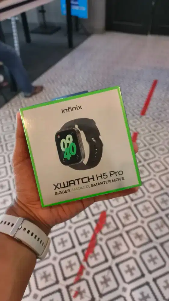 Infinix XWATCH H5 PRO