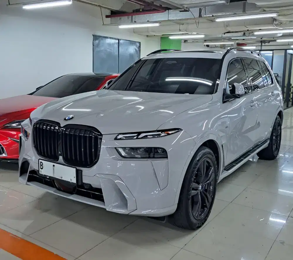(Odo 9 rb) BMW X7 M SPORT 2023