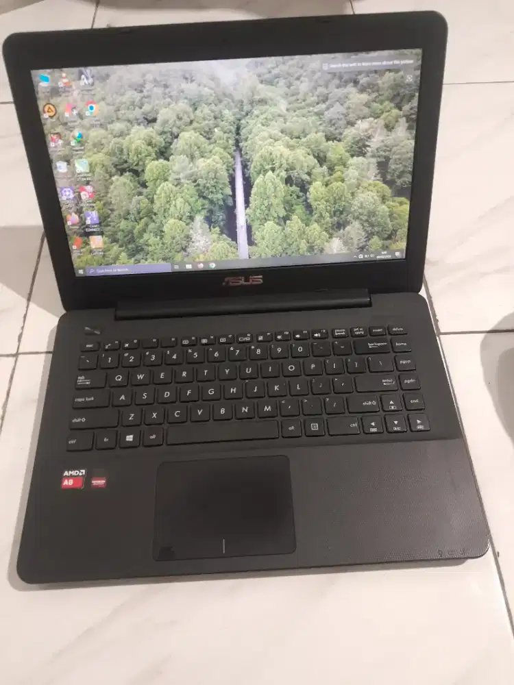 Laptop Asus X454Y ram 6