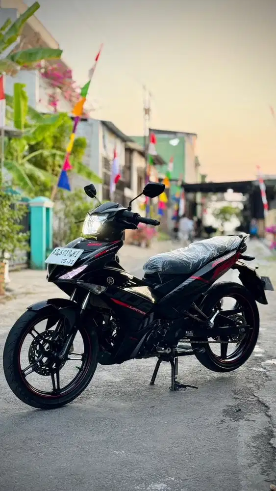 JUPITER MX KING 150 ORIGINAL ISTIMEWA