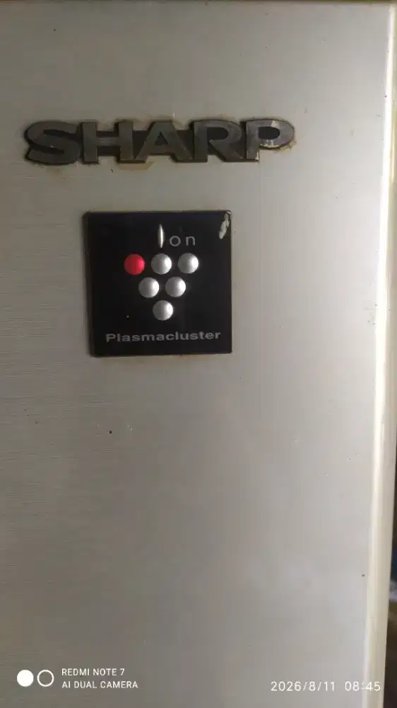 Di jual kulkas  2 pintu