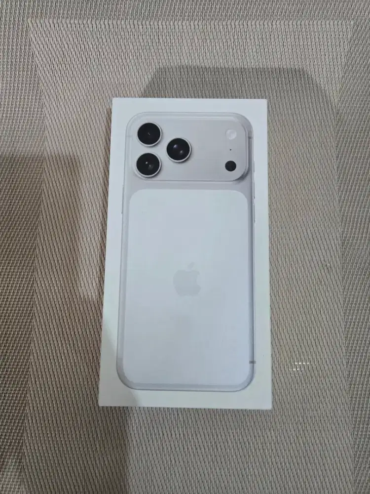 iPhone 17 Pro Max 512GB NEW