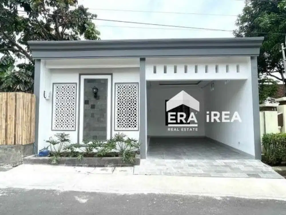 Dijual rumah baru banyudono boyolali 500 meter dari Jalan Solo Boyolali